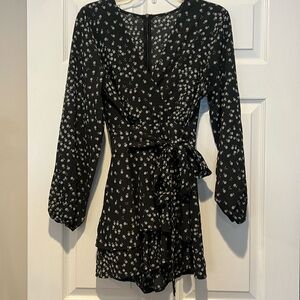 Dress jumper (with shorts)